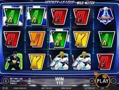 Hockey League Wild Match Slots