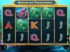 Book of Poseidon Slots